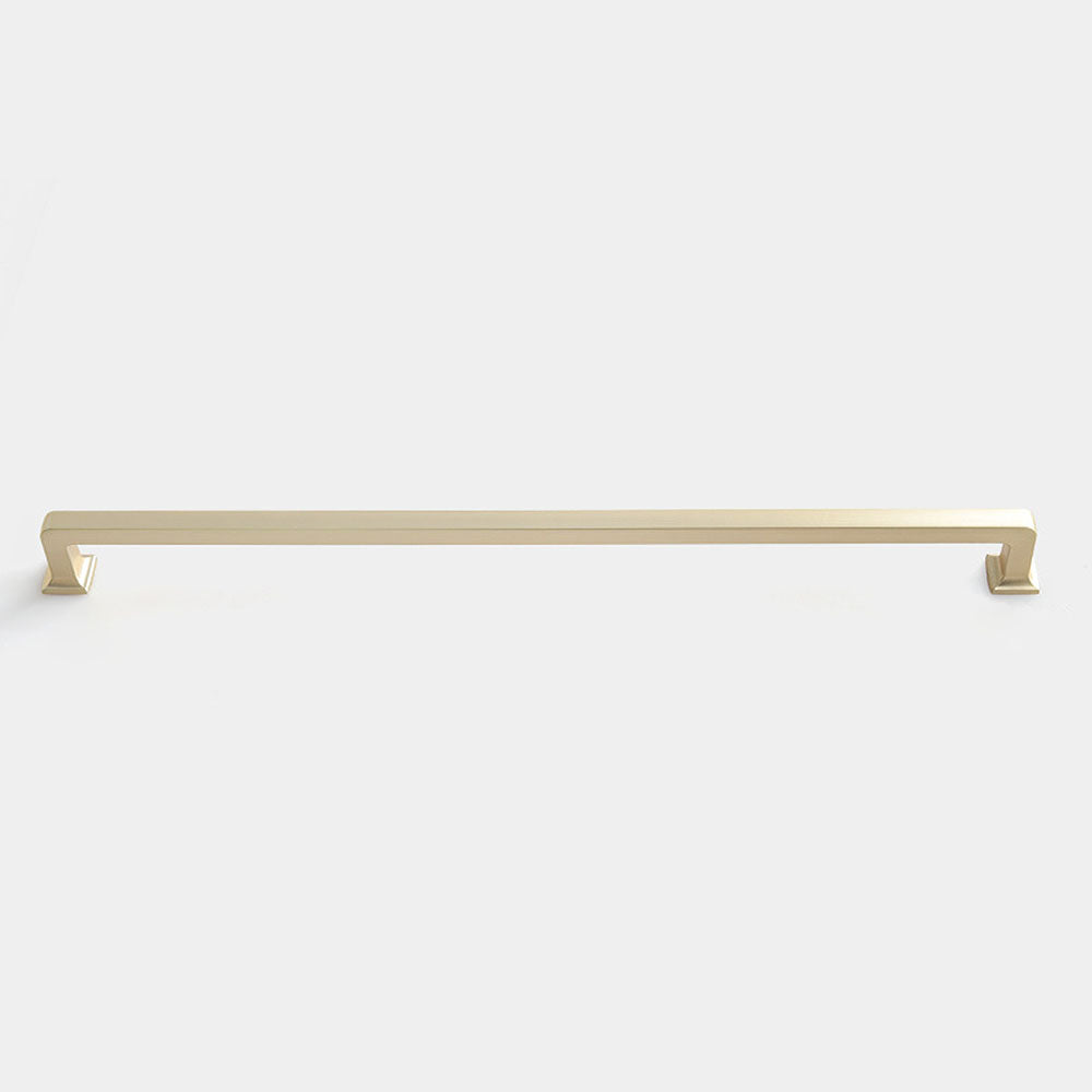 Comforsyco Modern Elegant Zinc Alloy Kitchen Cabinet Handles