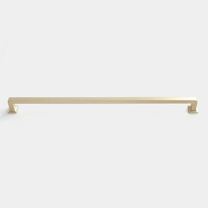 Comforsyco Modern Elegant Zinc Alloy Kitchen Cabinet Handles