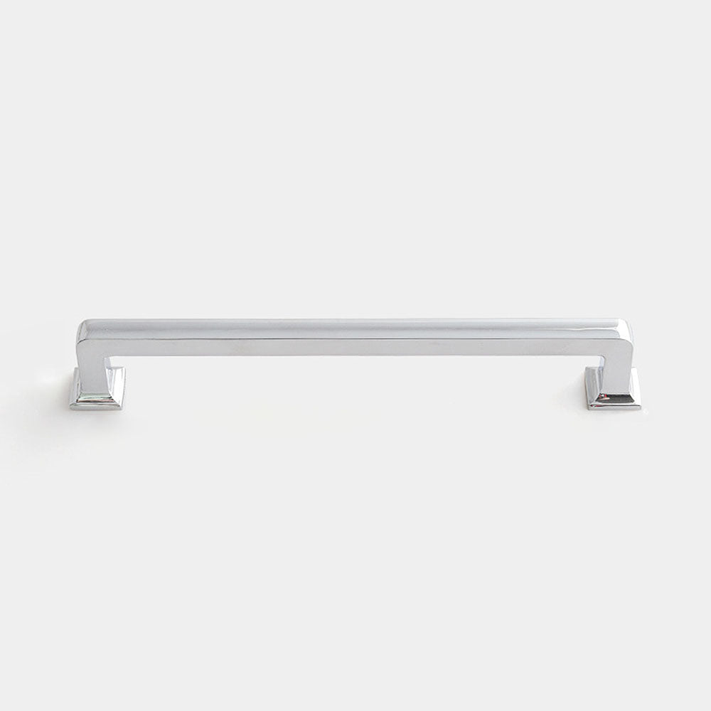 Comforsyco Modern Elegant Zinc Alloy Kitchen Cabinet Handles