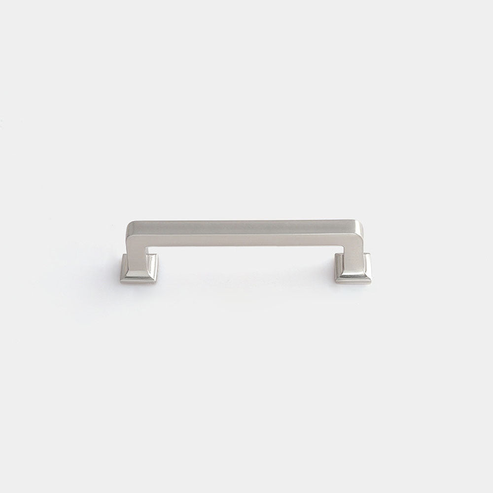 Comforsyco Modern Elegant Zinc Alloy Kitchen Cabinet Handles
