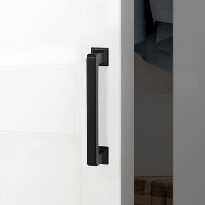 Comforsyco Modern Elegant Zinc Alloy Kitchen Cabinet Handles