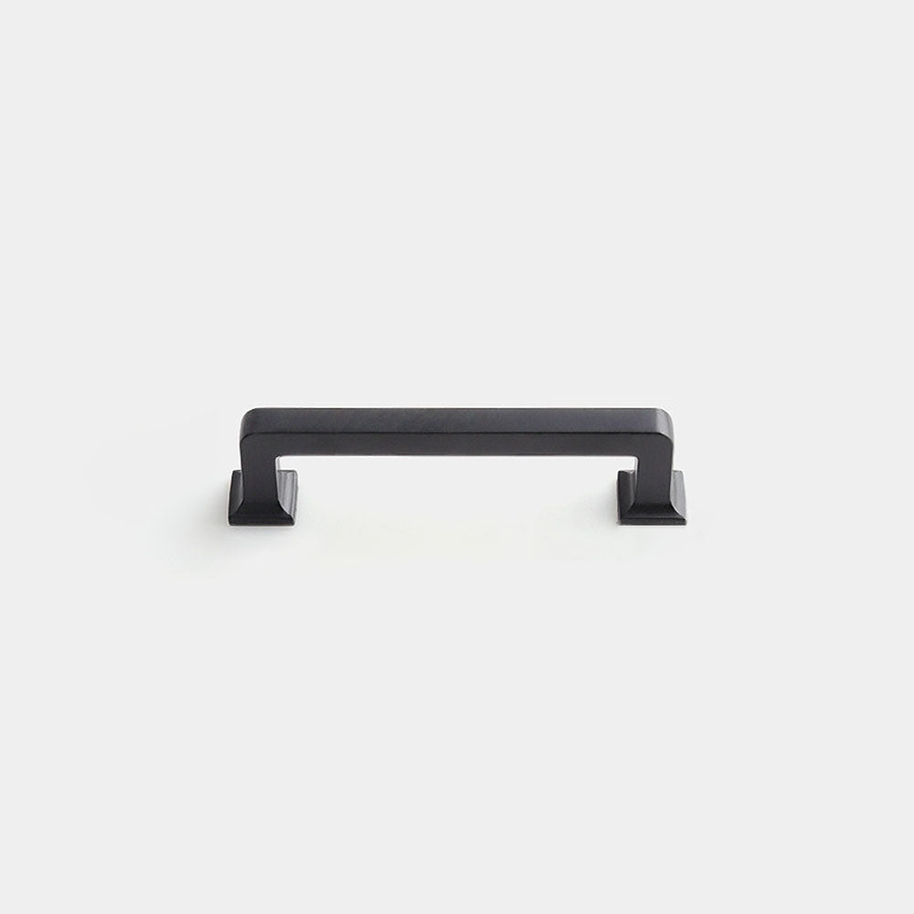 Comforsyco Modern Elegant Zinc Alloy Kitchen Cabinet Handles