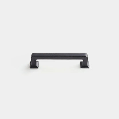 Comforsyco Modern Elegant Zinc Alloy Kitchen Cabinet Handles
