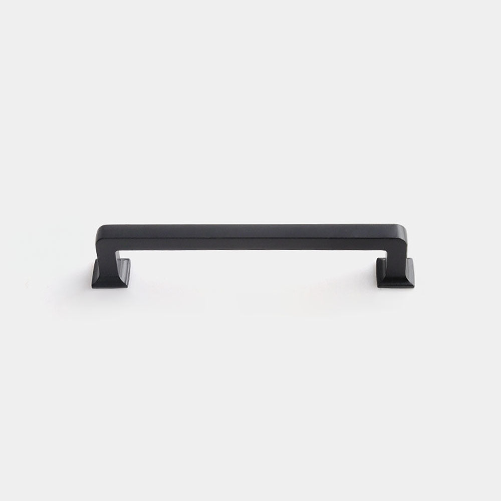 Comforsyco Modern Elegant Zinc Alloy Kitchen Cabinet Handles