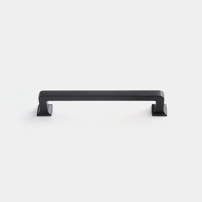 Comforsyco Modern Elegant Zinc Alloy Kitchen Cabinet Handles