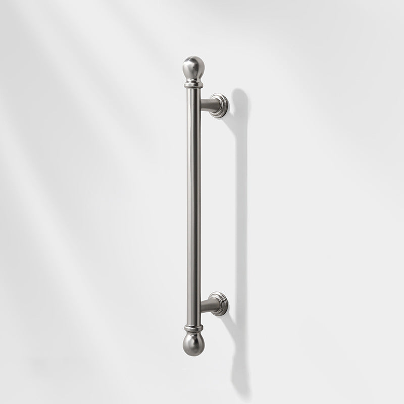 Comforsyco Modern Industrial Cabinet Pulls, Drawer Handles for Cabinets