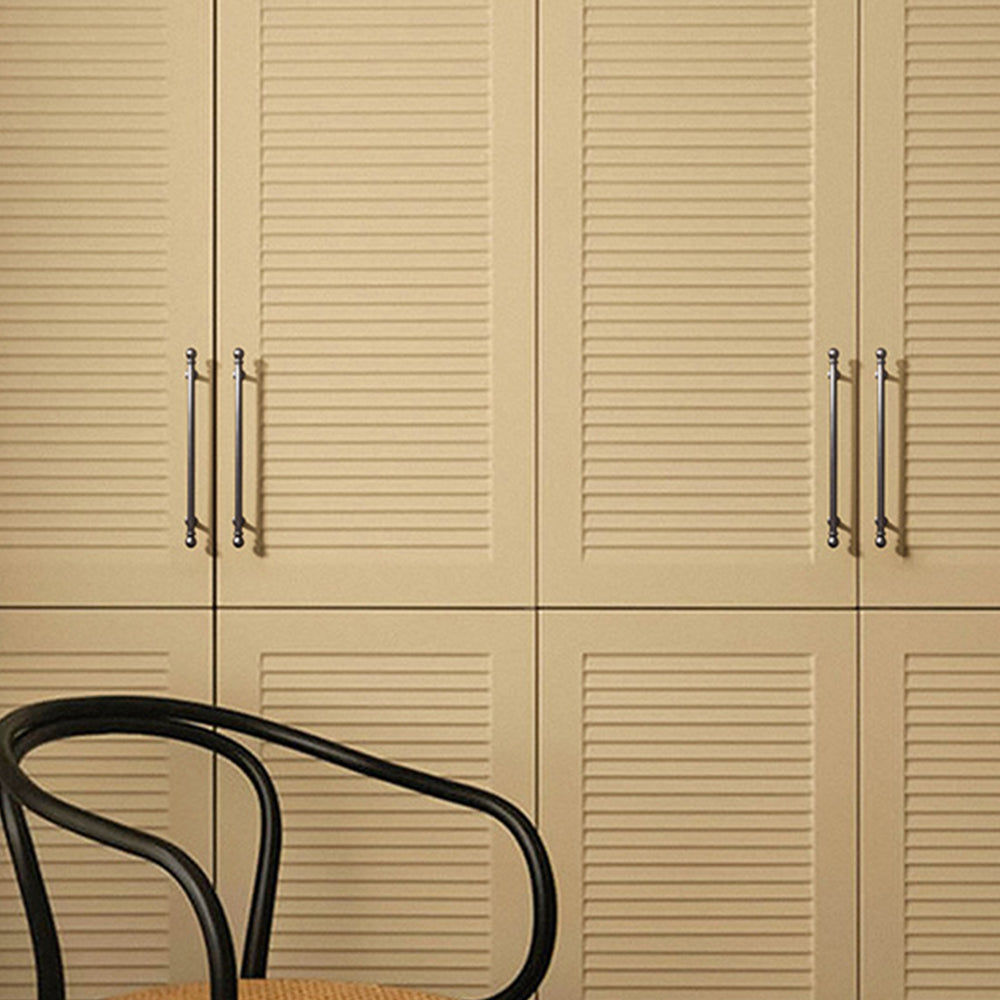 Comforsyco Modern Industrial Cabinet Pulls, Drawer Handles for Cabinets