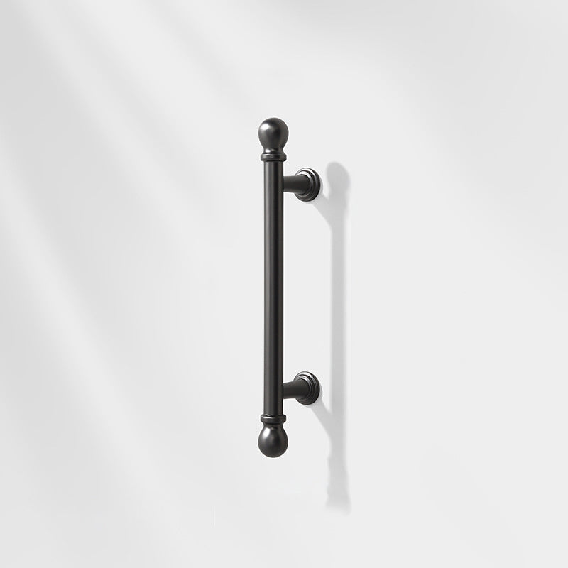 Comforsyco Modern Industrial Cabinet Pulls, Drawer Handles for Cabinets