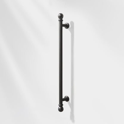 Comforsyco Modern Industrial Cabinet Pulls, Drawer Handles for Cabinets
