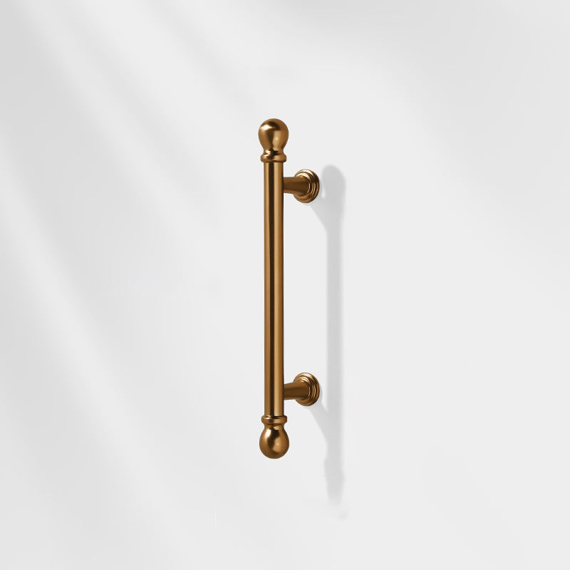 Comforsyco Modern Industrial Cabinet Pulls, Drawer Handles for Cabinets