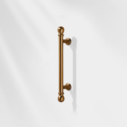 Comforsyco Modern Industrial Cabinet Pulls, Drawer Handles for Cabinets