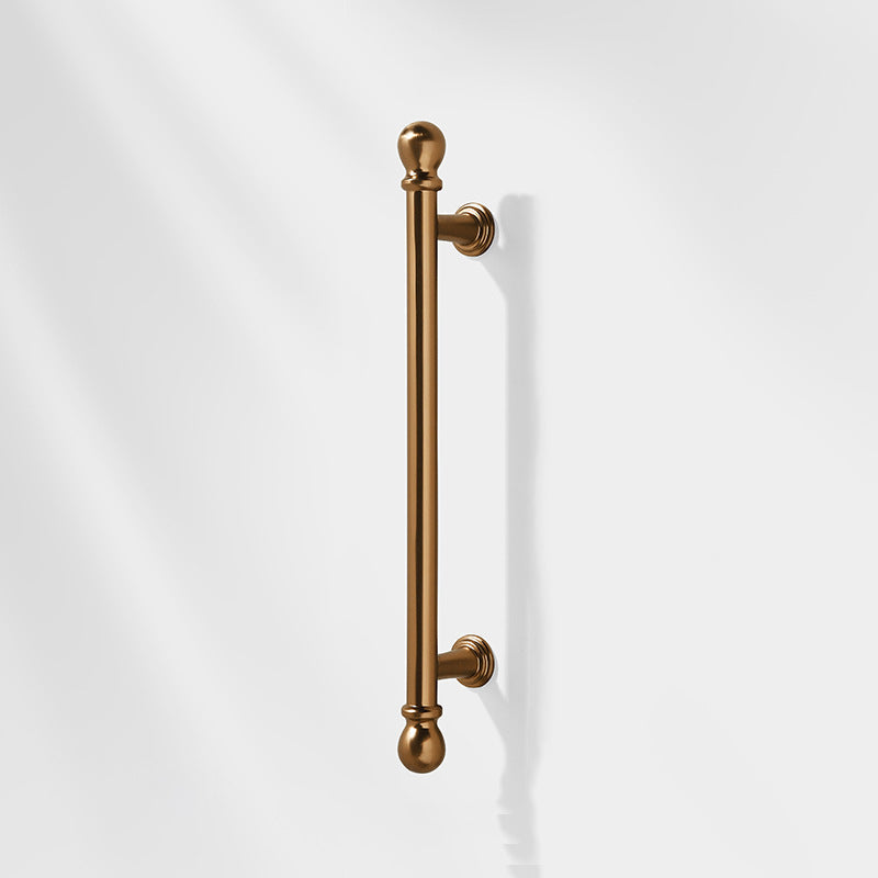 Comforsyco Modern Industrial Cabinet Pulls, Drawer Handles for Cabinets