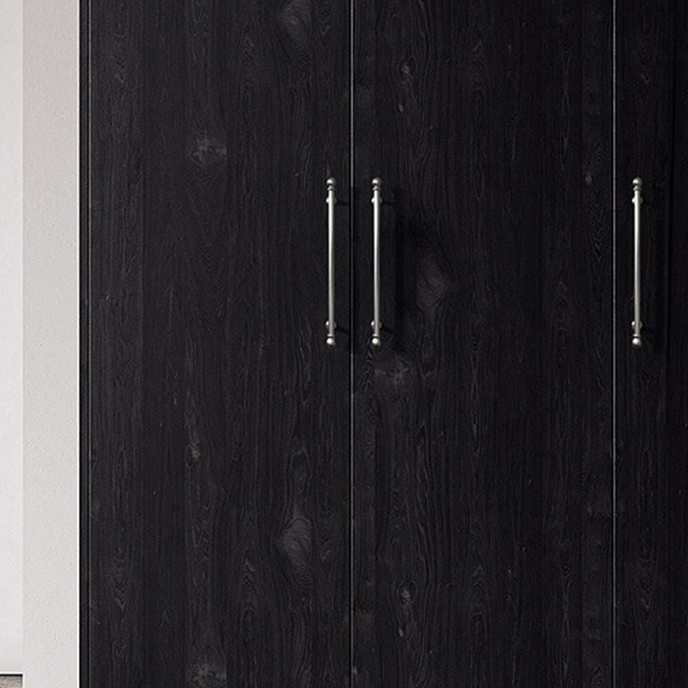 Comforsyco Modern Industrial Cabinet Pulls, Drawer Handles for Cabinets