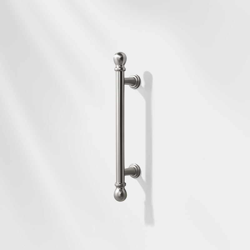 Comforsyco Modern Industrial Cabinet Pulls, Drawer Handles for Cabinets