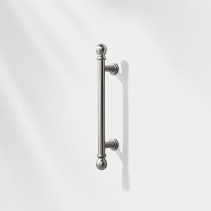 Comforsyco Modern Industrial Cabinet Pulls, Drawer Handles for Cabinets