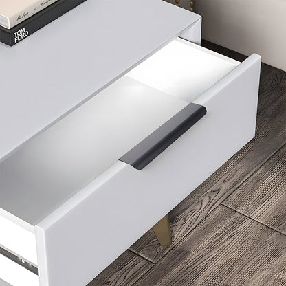 Comforsyco Modern Metal Invisible Cabinet Edge Pulls