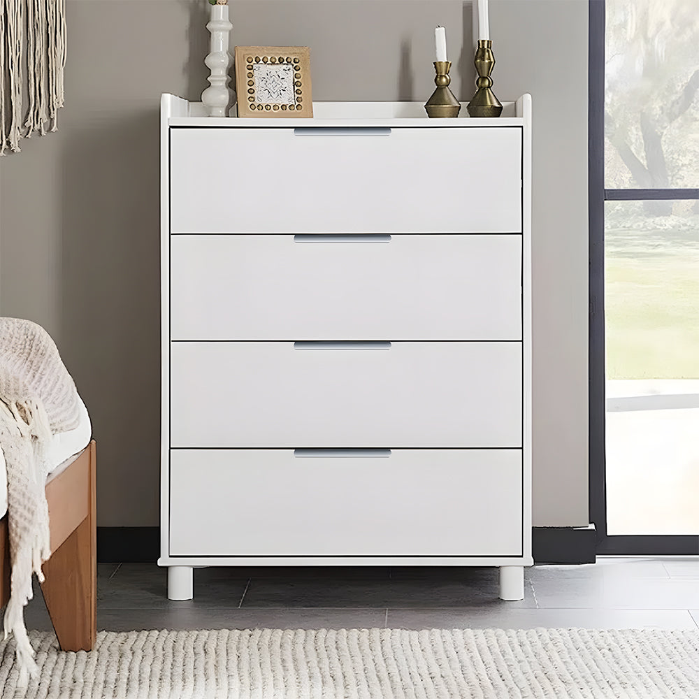 Comforsyco Modern Metal Invisible Cabinet Edge Pulls