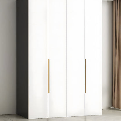 Comforsyco Modern Metal Invisible Cabinet Edge Pulls
