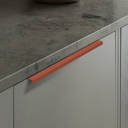 Comforsyco Modern Minimalist Morandi Edge Cabinet Pulls