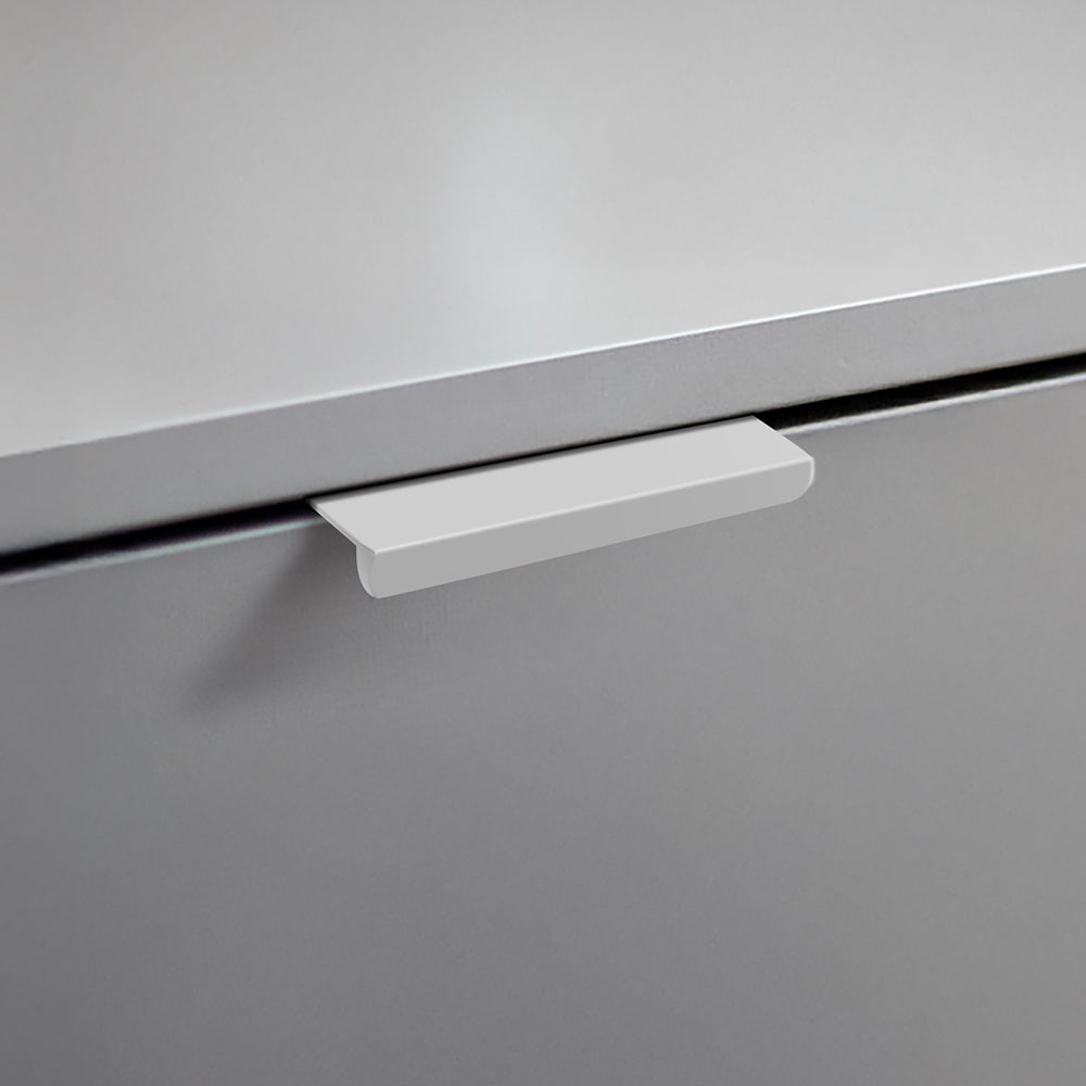 Comforsyco Modern Minimalist Morandi Edge Cabinet Pulls