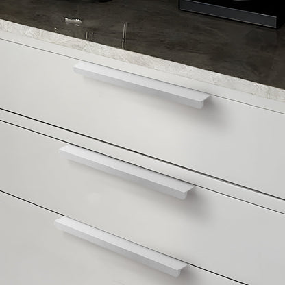 Comforsyco Modern Minimalist Morandi Edge Cabinet Pulls