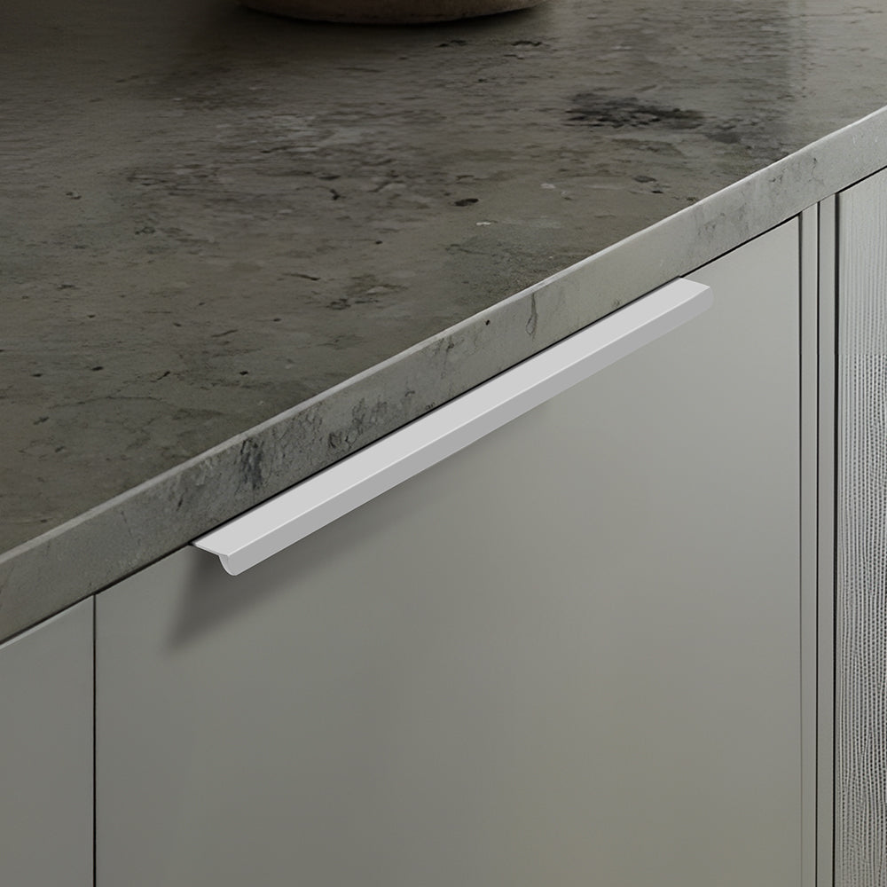 Comforsyco Modern Minimalist Morandi Edge Cabinet Pulls