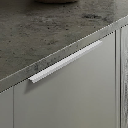 Comforsyco Modern Minimalist Morandi Edge Cabinet Pulls