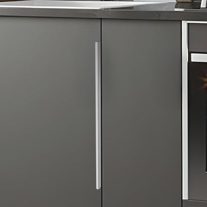 Comforsyco Modern Minimalist Morandi Edge Cabinet Pulls