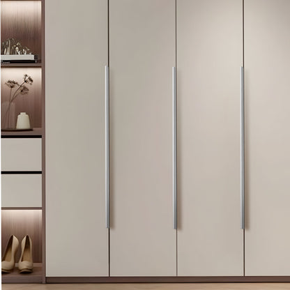 Comforsyco Modern Minimalist Morandi Edge Cabinet Pulls