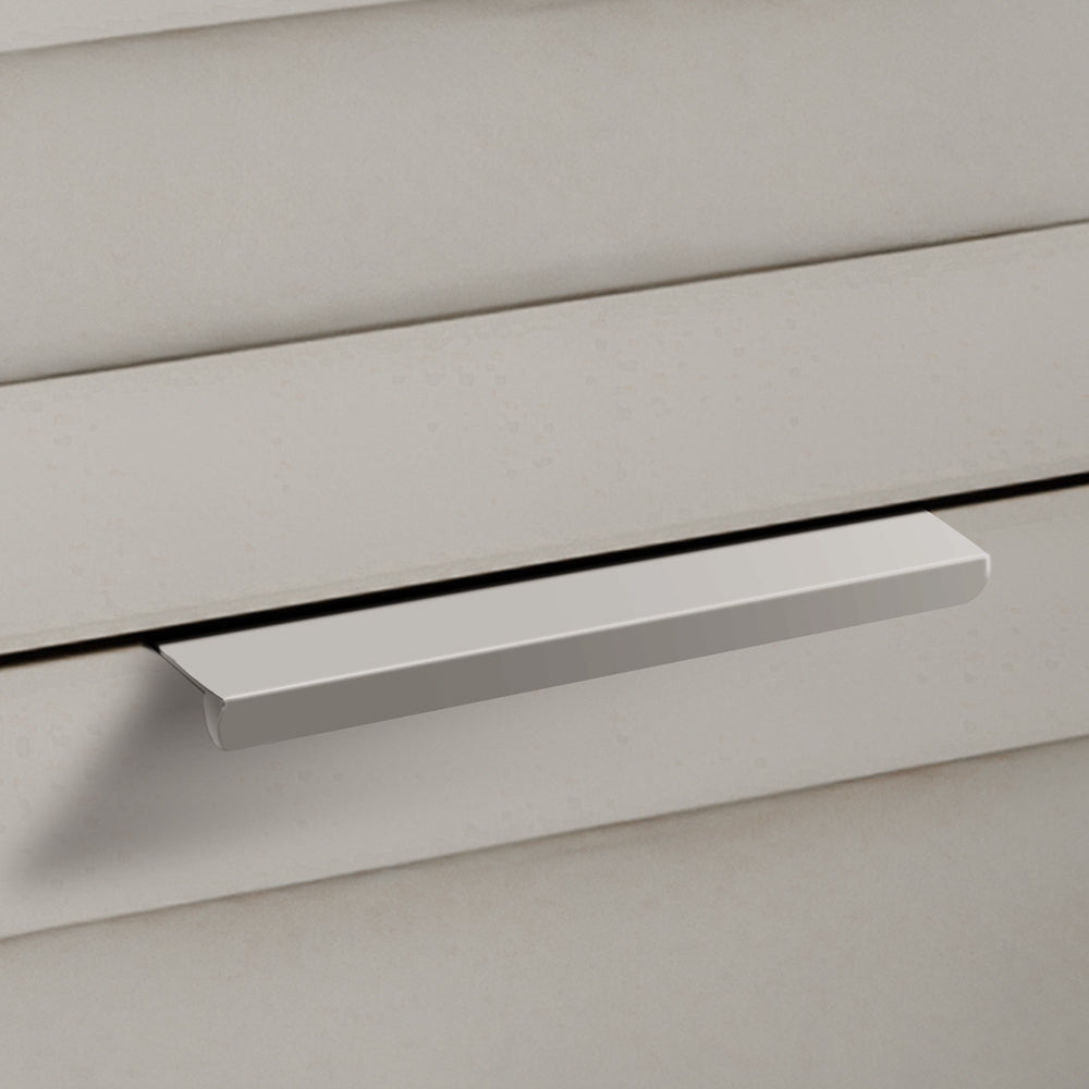 Comforsyco Modern Minimalist Morandi Edge Cabinet Pulls