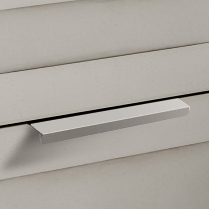 Comforsyco Modern Minimalist Morandi Edge Cabinet Pulls