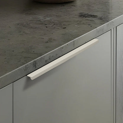 Comforsyco Modern Minimalist Morandi Edge Cabinet Pulls