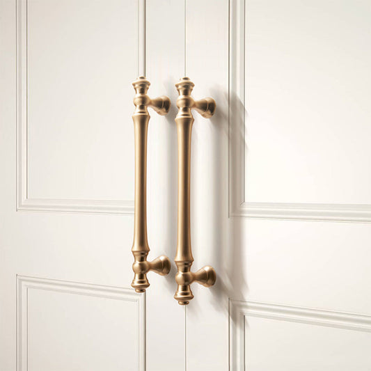 Comforsyco Modern Simple European Cabinet Door Drawer Pulls