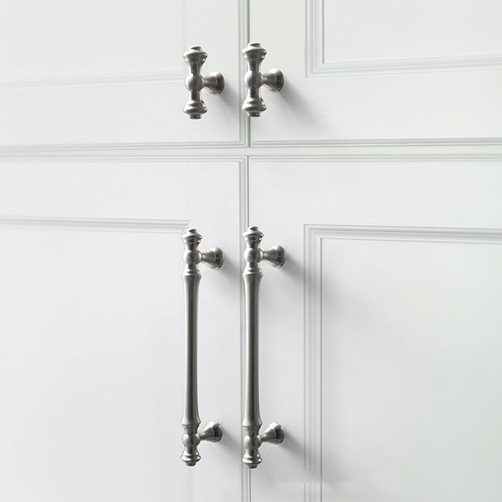 Comforsyco Modern Simple European Cabinet Door Drawer Pulls
