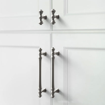 Comforsyco Modern Simple European Cabinet Door Drawer Pulls