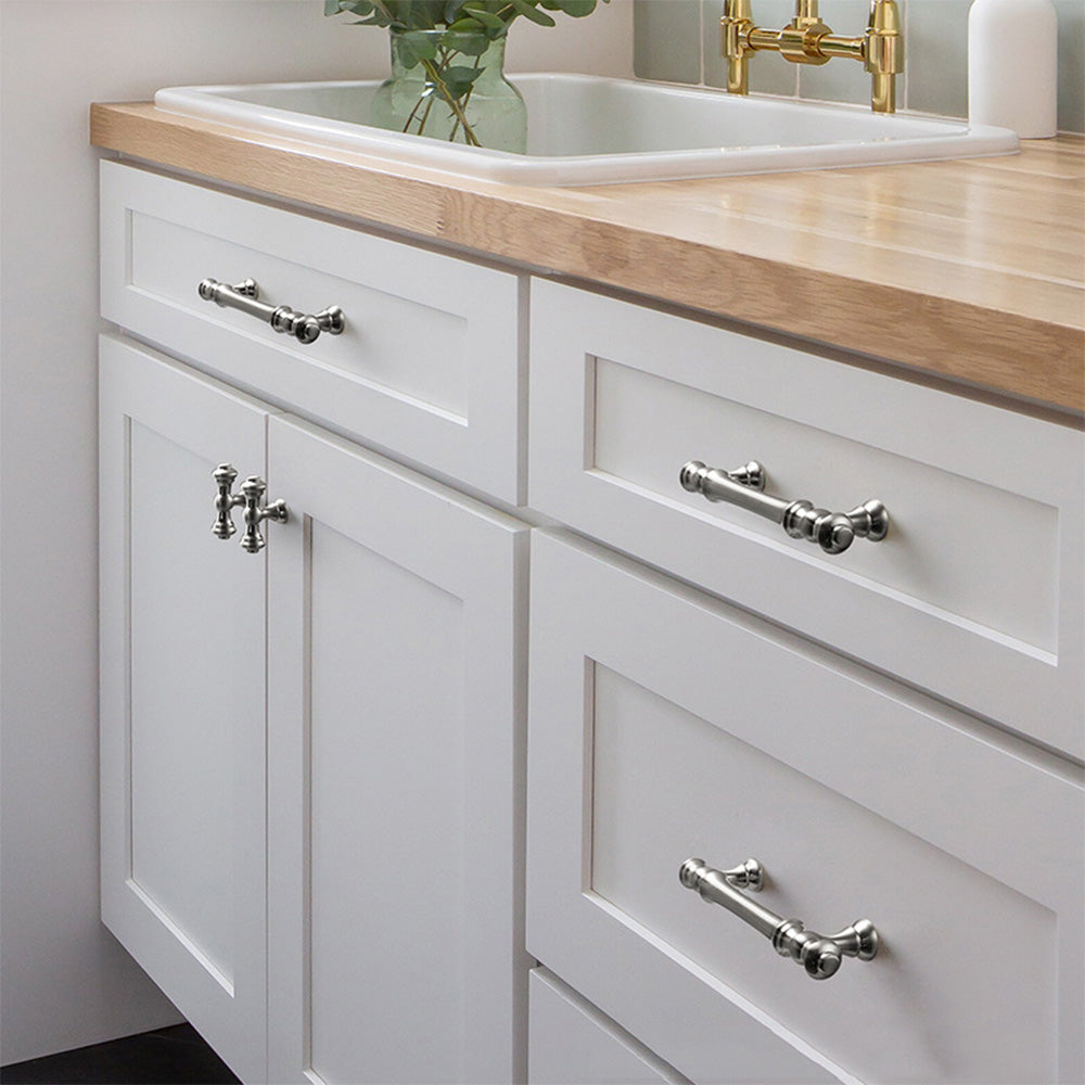 Comforsyco Modern Simple European Cabinet Door Drawer Pulls