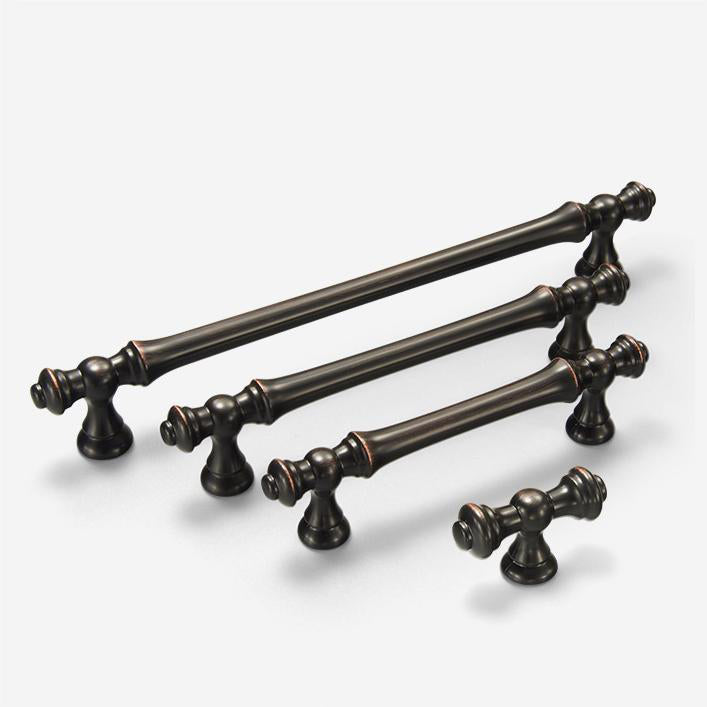 Comforsyco Modern Simple European Cabinet Door Drawer Pulls