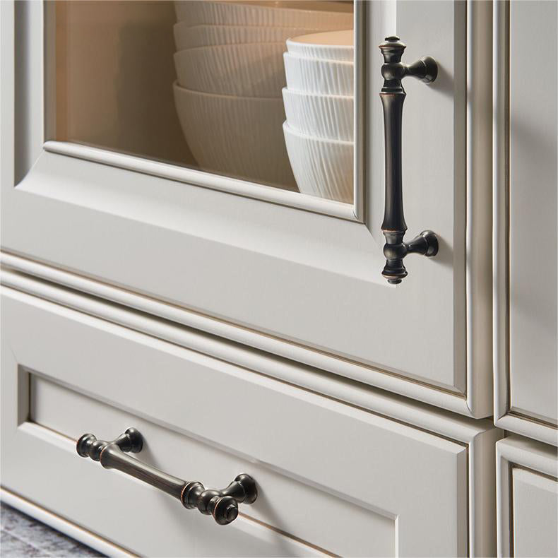 Comforsyco Modern Simple European Cabinet Door Drawer Pulls