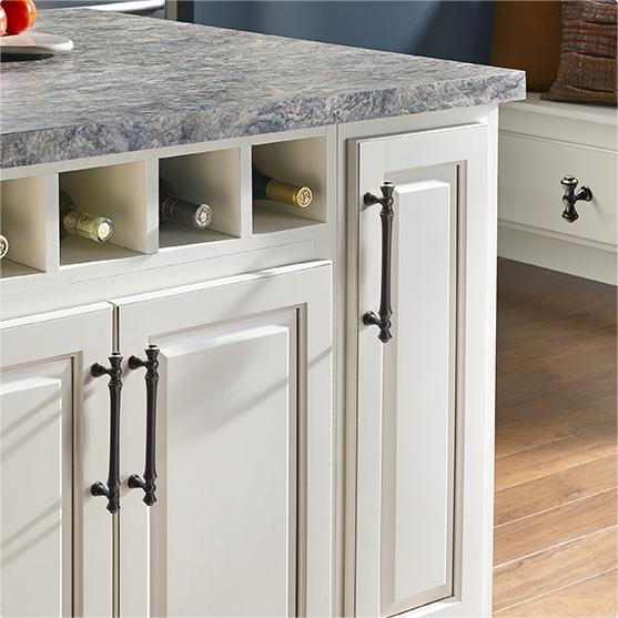 Comforsyco Modern Simple European Cabinet Door Drawer Pulls