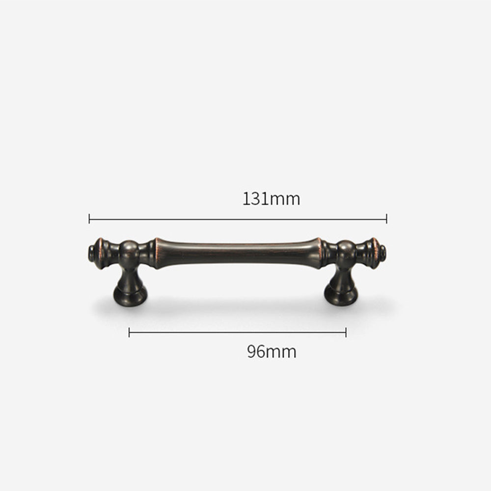Comforsyco Modern Simple European Cabinet Door Drawer Pulls