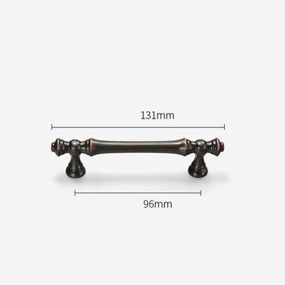 Comforsyco Modern Simple European Cabinet Door Drawer Pulls
