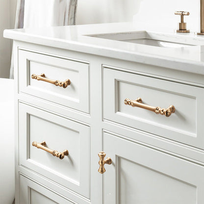 Comforsyco Modern Simple European Cabinet Door Drawer Pulls