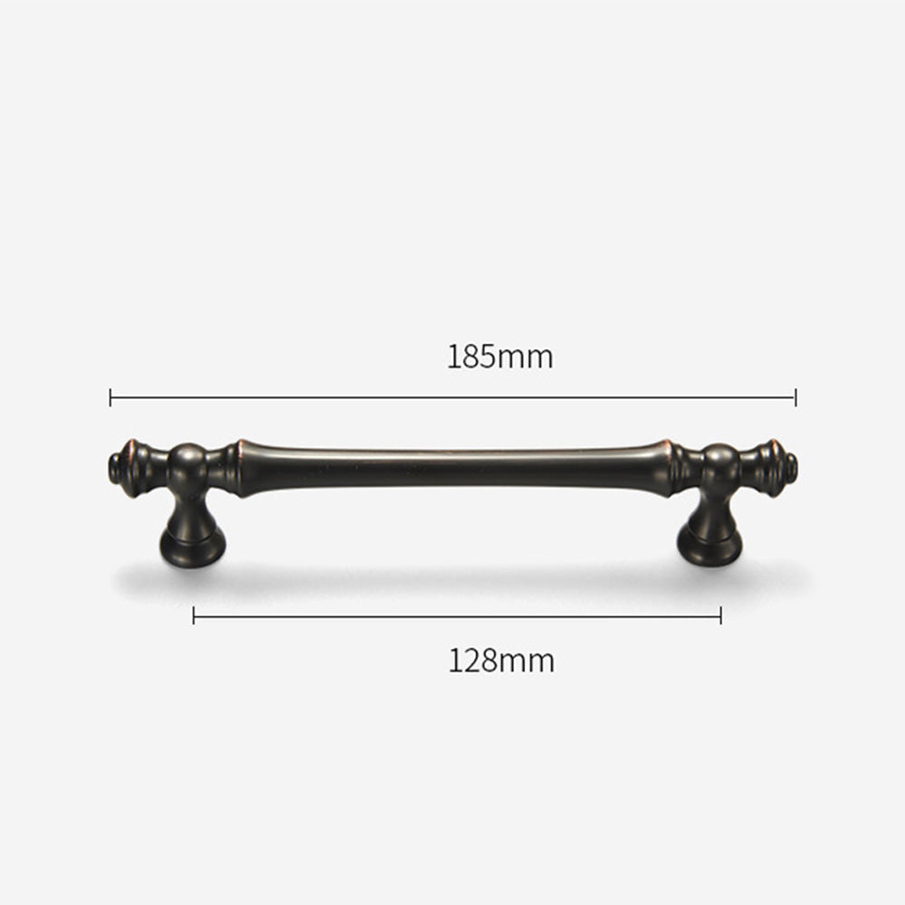 Comforsyco Modern Simple European Cabinet Door Drawer Pulls