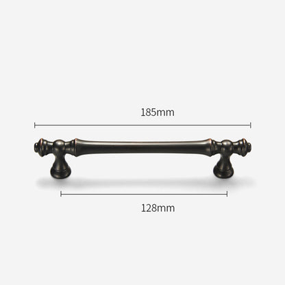 Comforsyco Modern Simple European Cabinet Door Drawer Pulls
