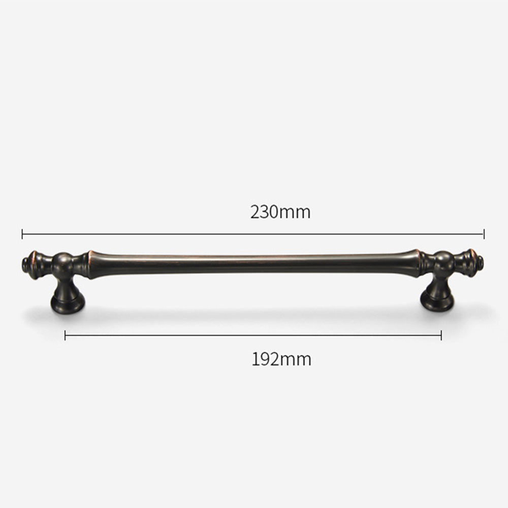 Comforsyco Modern Simple European Cabinet Door Drawer Pulls