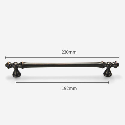 Comforsyco Modern Simple European Cabinet Door Drawer Pulls