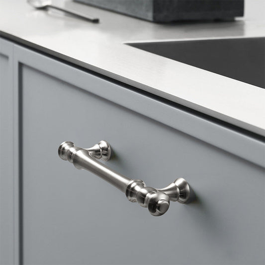 Comforsyco Modern Simple European Cabinet Door Drawer Pulls