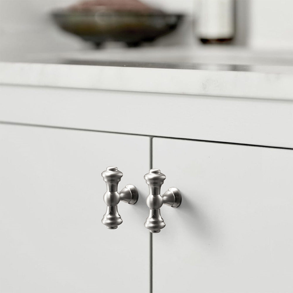 Comforsyco Modern Simple European Cabinet Door Drawer Pulls