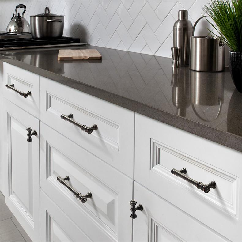 Comforsyco Modern Simple European Cabinet Door Drawer Pulls