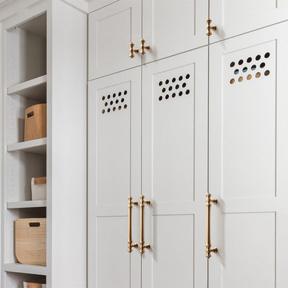 Comforsyco Modern Simple European Cabinet Door Drawer Pulls